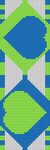 Alpha pattern #178955