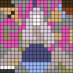 Alpha pattern #178958