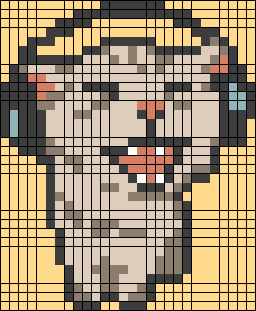 Alpha pattern #178959 preview
