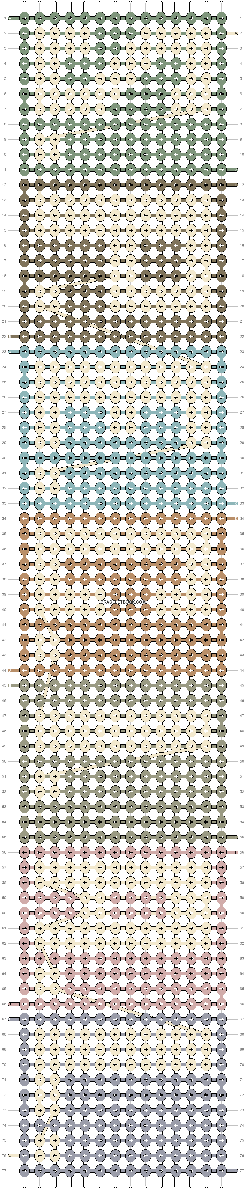 Alpha pattern #178966 pattern