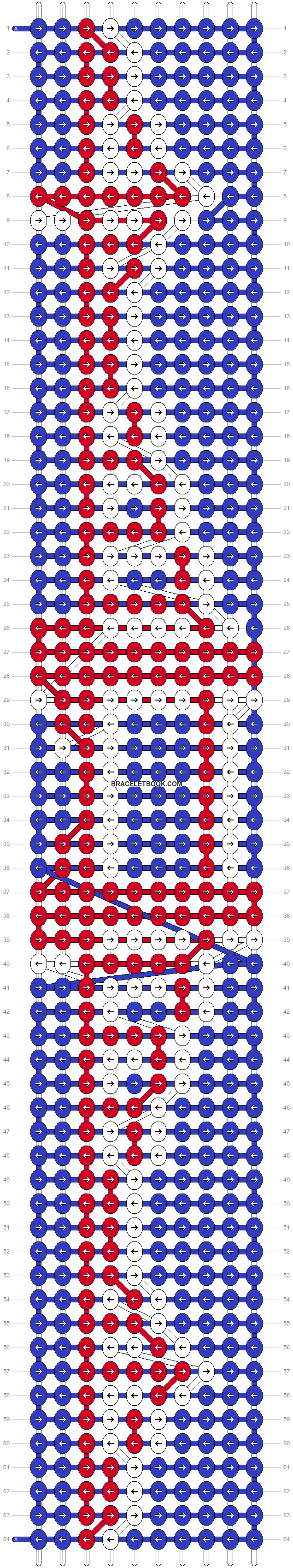 Alpha pattern #178968 pattern