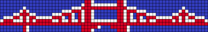 Alpha pattern #178968