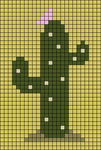 Alpha pattern #178980