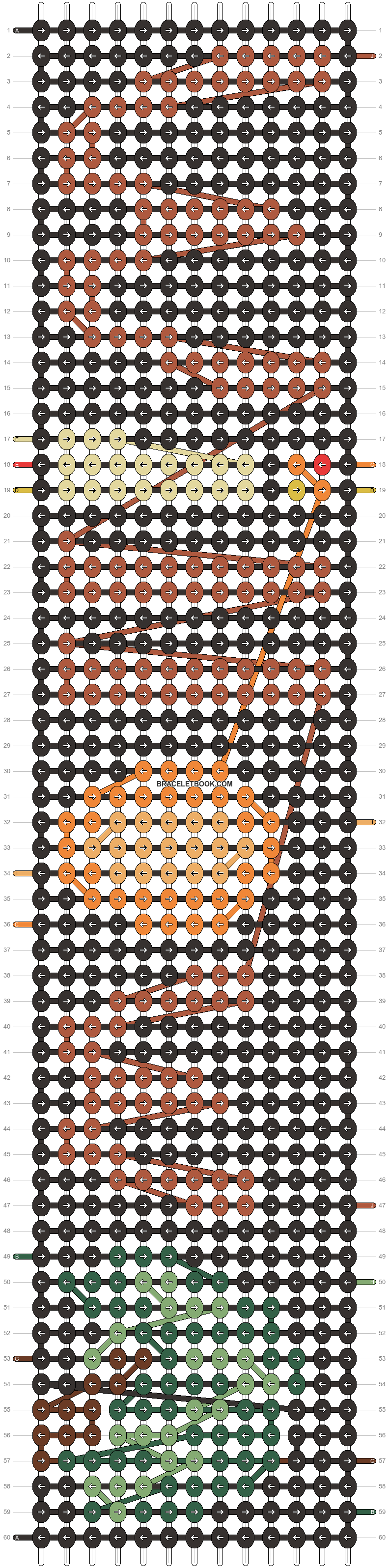 Alpha pattern #178981 pattern