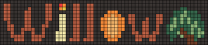 Alpha pattern #178981