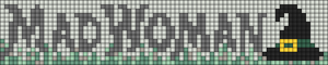 Alpha pattern #178982