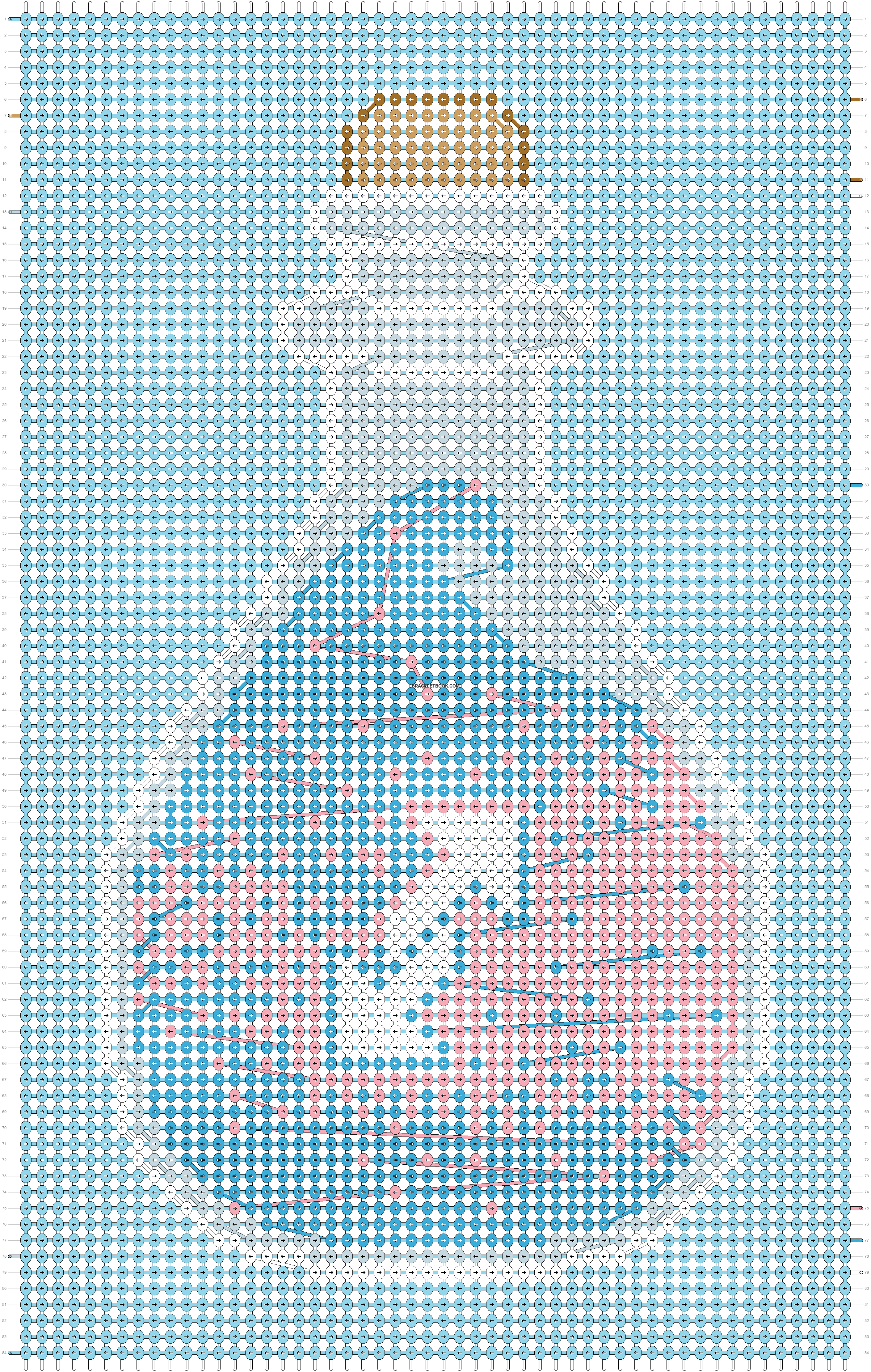 Alpha pattern #178985 pattern
