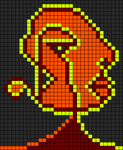 Alpha pattern #178988