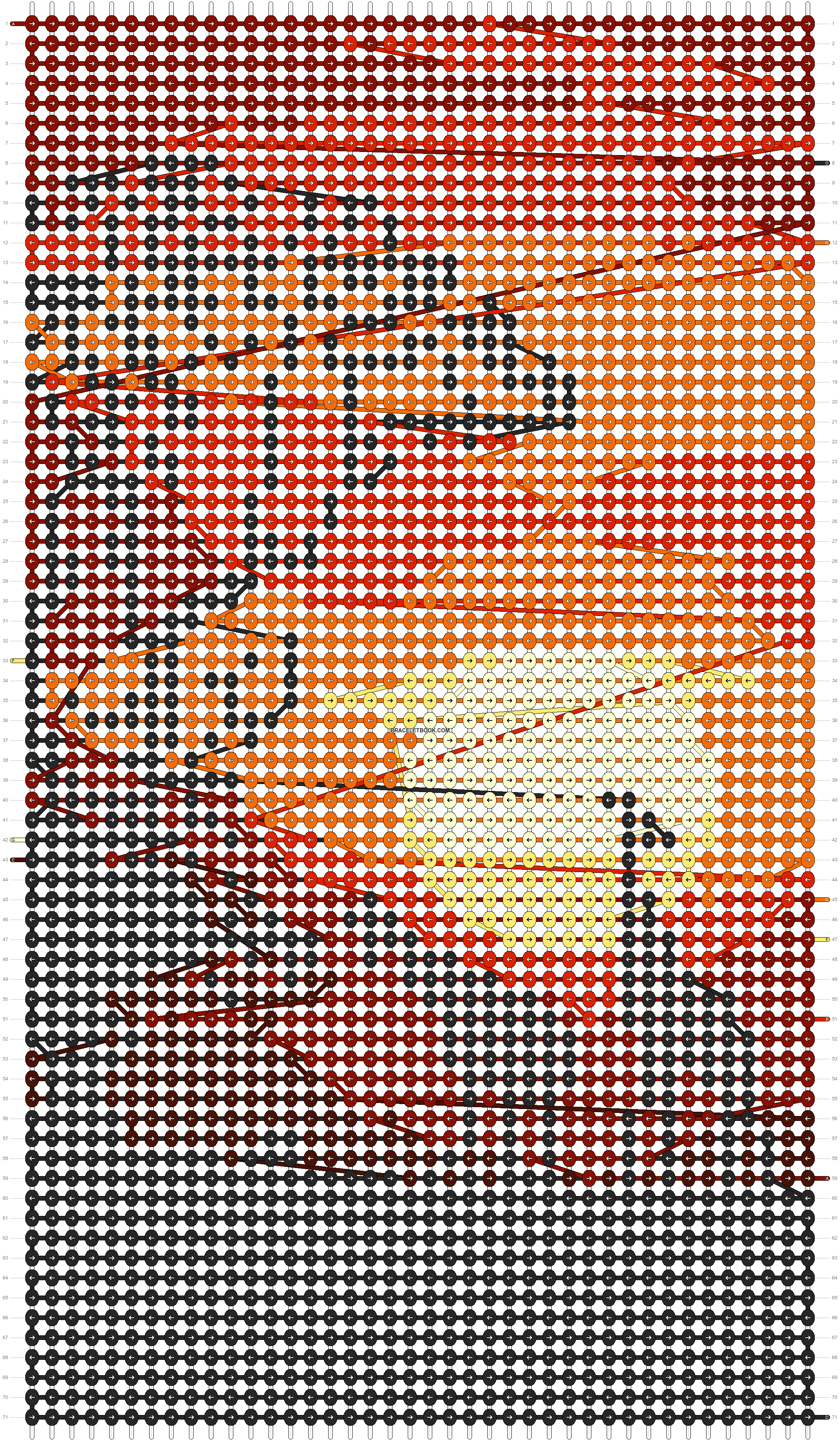 Alpha pattern #178990 pattern