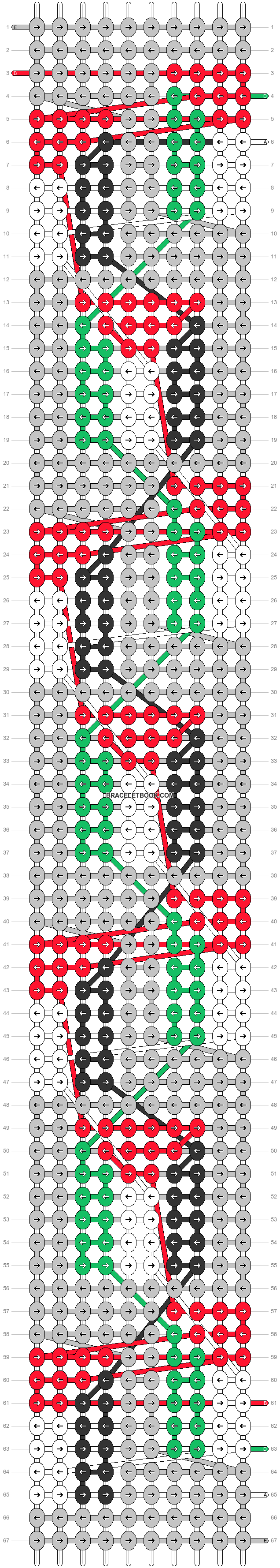 Alpha pattern #178995 pattern