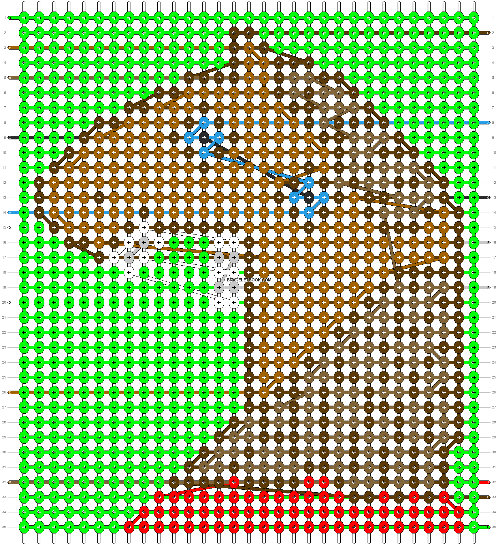 Alpha pattern #178996 pattern
