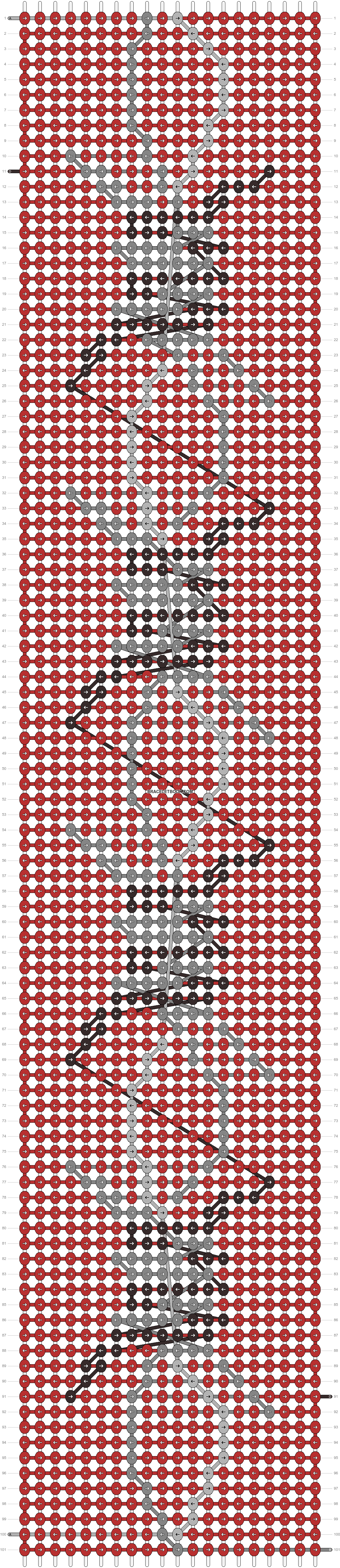 Alpha pattern #178997 pattern