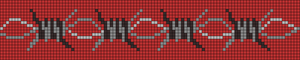 Alpha pattern #178997