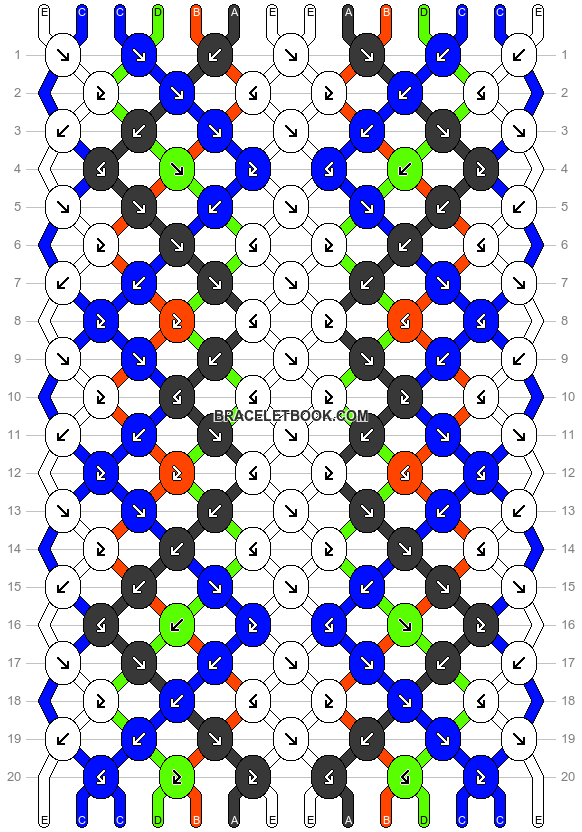 Normal pattern #179002 pattern