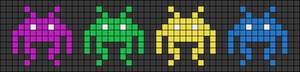 Alpha pattern #179003