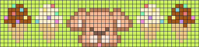 Alpha pattern #179004 preview