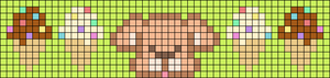 Alpha pattern #179004