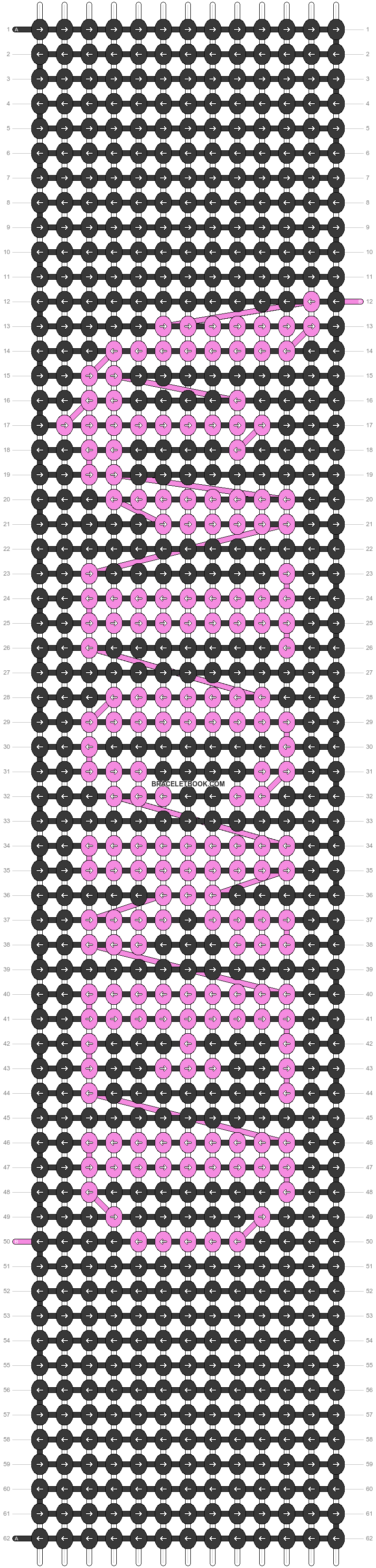 Alpha pattern #179007 pattern