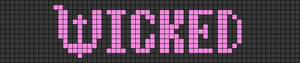 Alpha pattern #179007