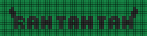 Alpha pattern #179009