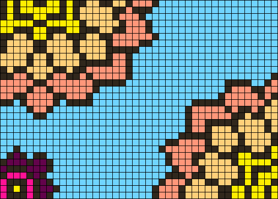Alpha pattern #179010 preview