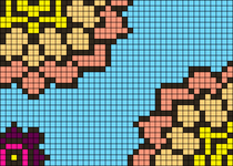 Alpha pattern #179010