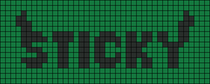 Alpha pattern #179011