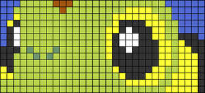 Alpha pattern #179012