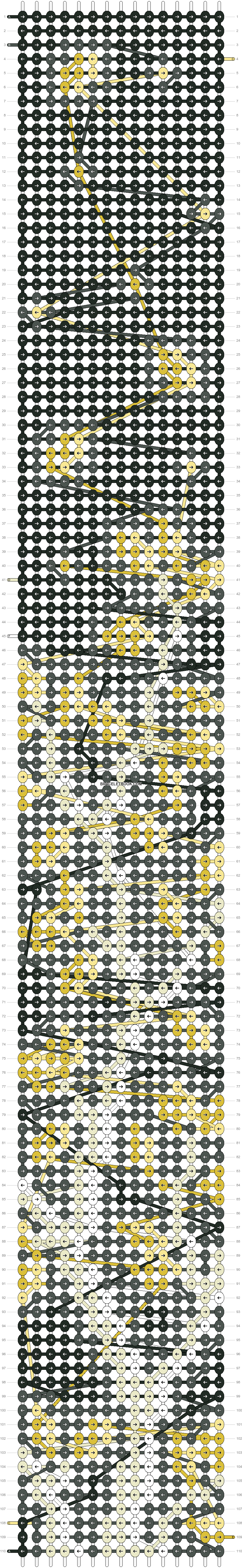 Alpha pattern #179013 pattern
