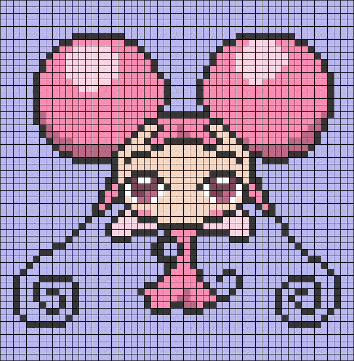 Alpha pattern #179014 preview