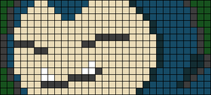 Alpha pattern #179015