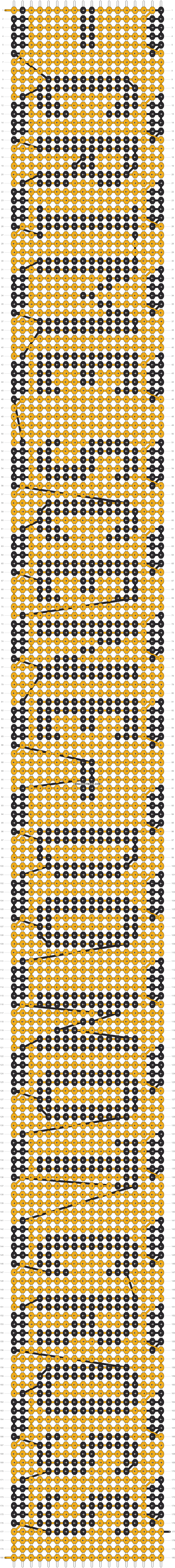 Alpha pattern #179017 pattern