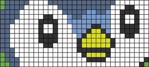 Alpha pattern #179021
