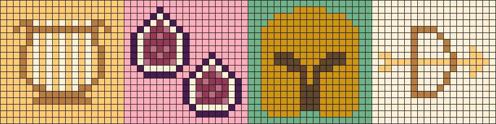 Alpha pattern #179023 preview