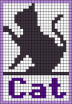 Alpha pattern #179025