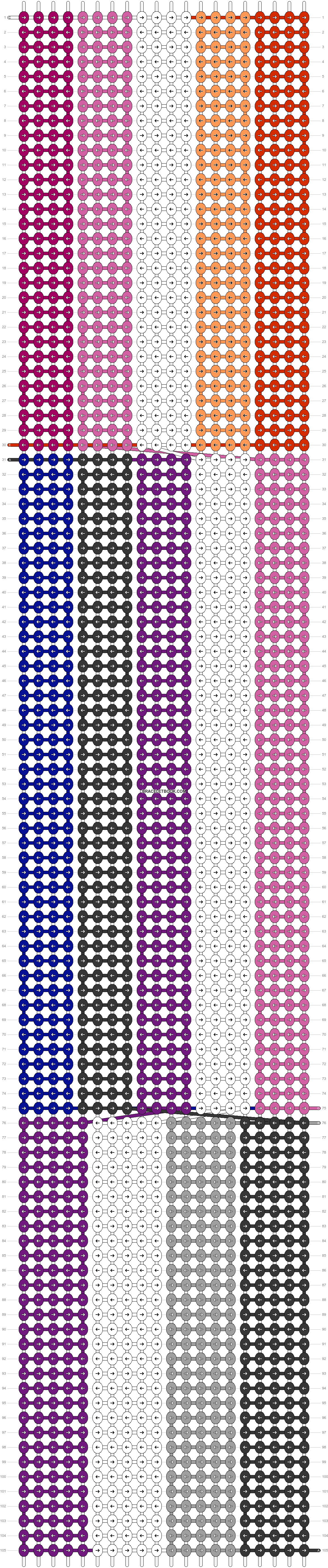 Alpha pattern #179028 pattern