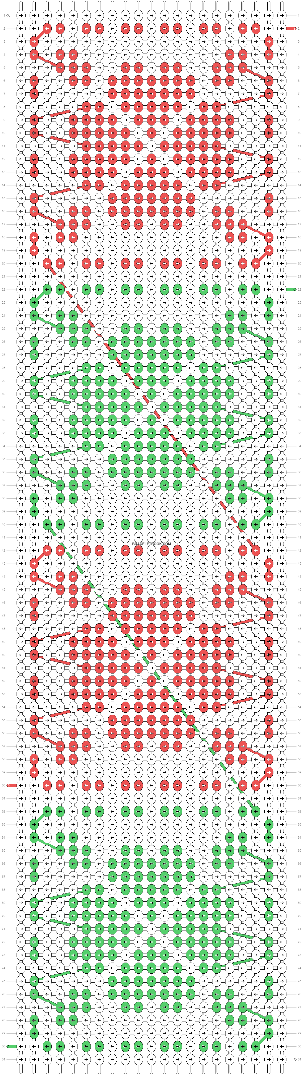 Alpha pattern #179033 pattern