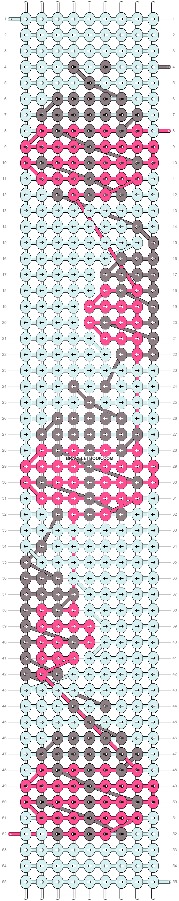 Alpha pattern #179034 pattern