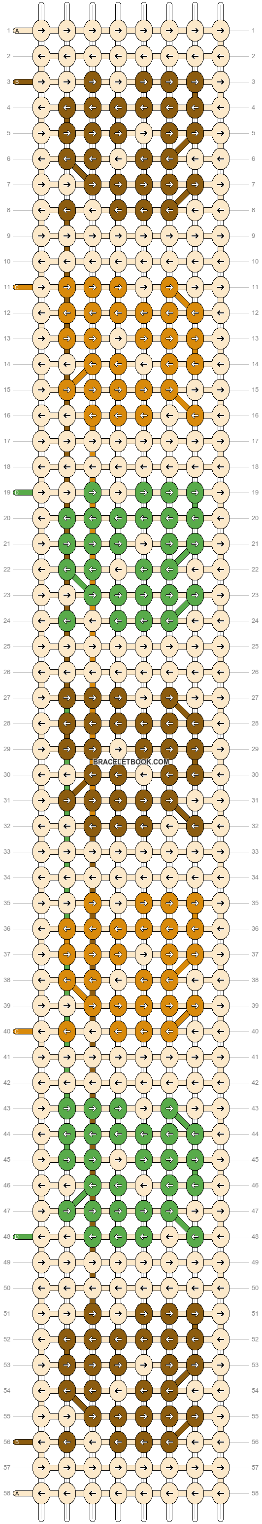 Alpha pattern #179043 pattern