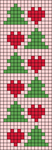 Alpha pattern #179045