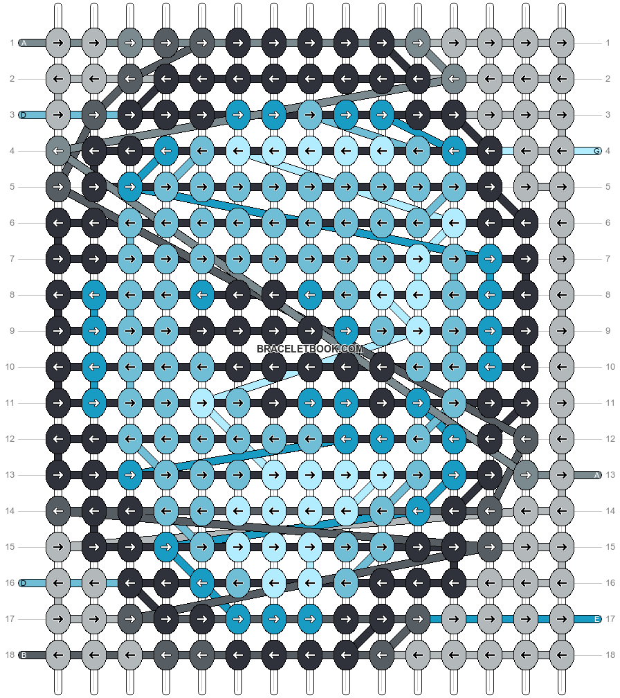 Alpha pattern #179047 pattern