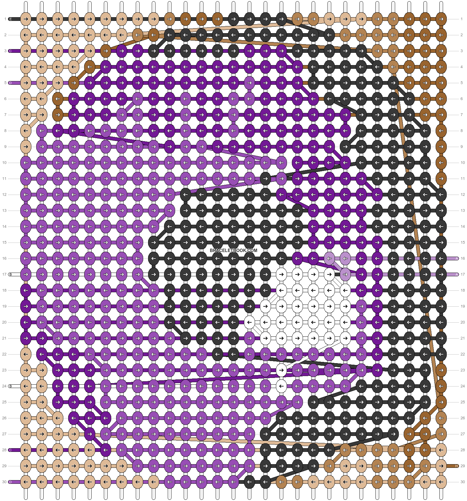Alpha pattern #179048 pattern