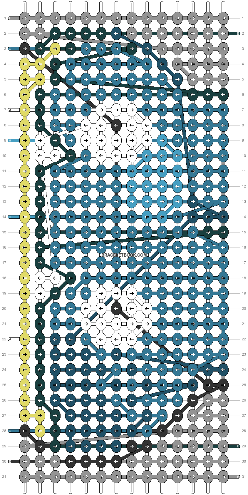 Alpha pattern #179049 pattern