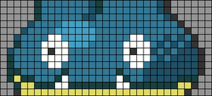 Alpha pattern #179049