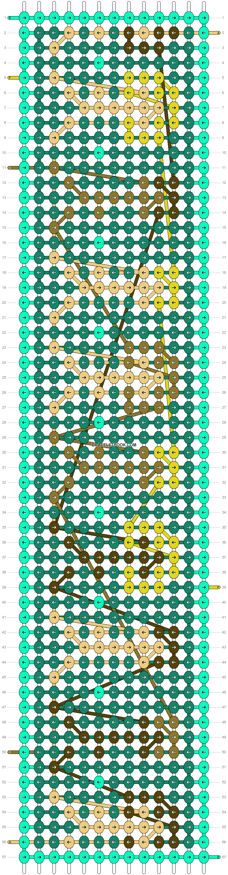 Alpha pattern #179056 pattern