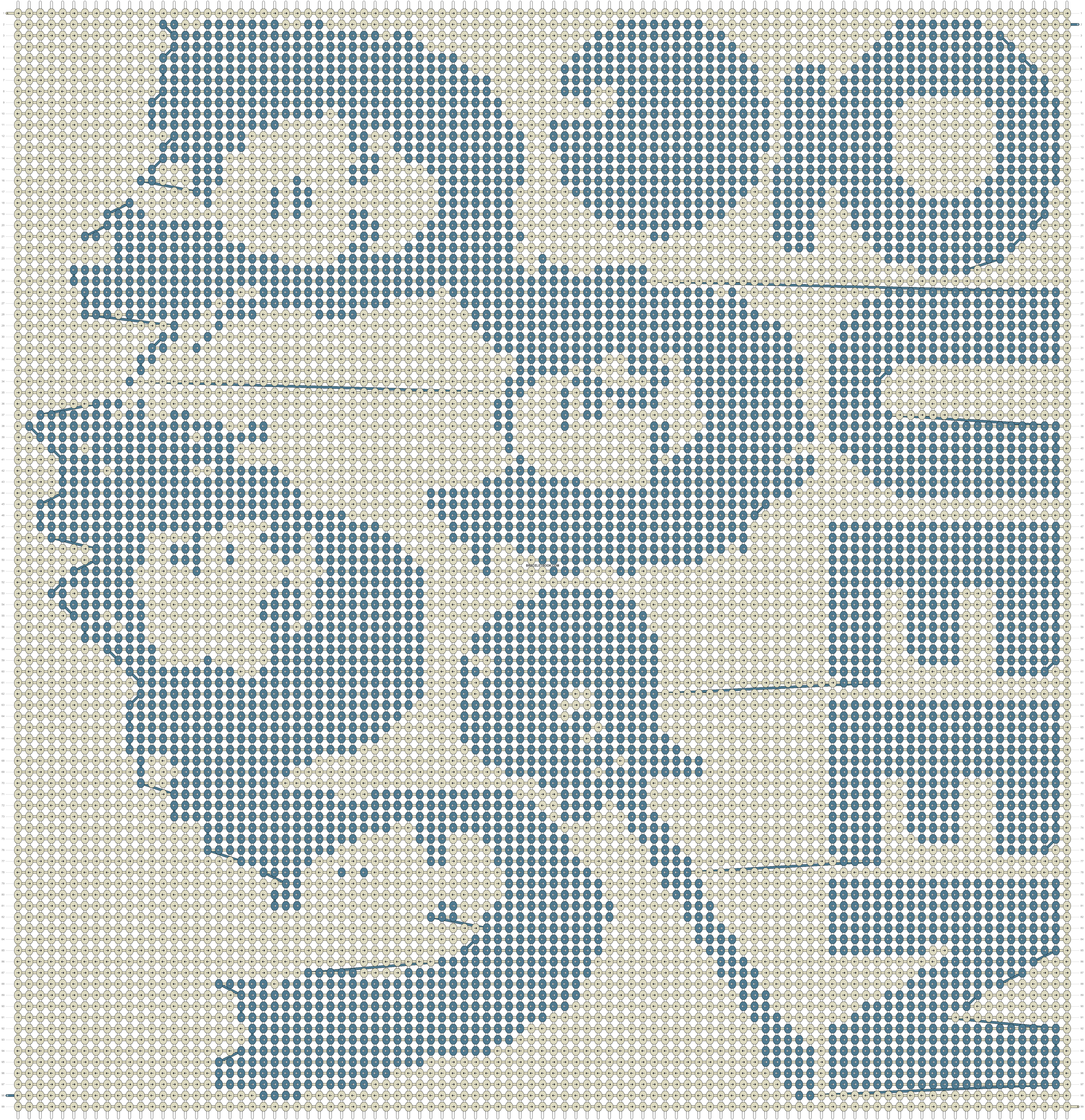 Alpha pattern #179057 pattern