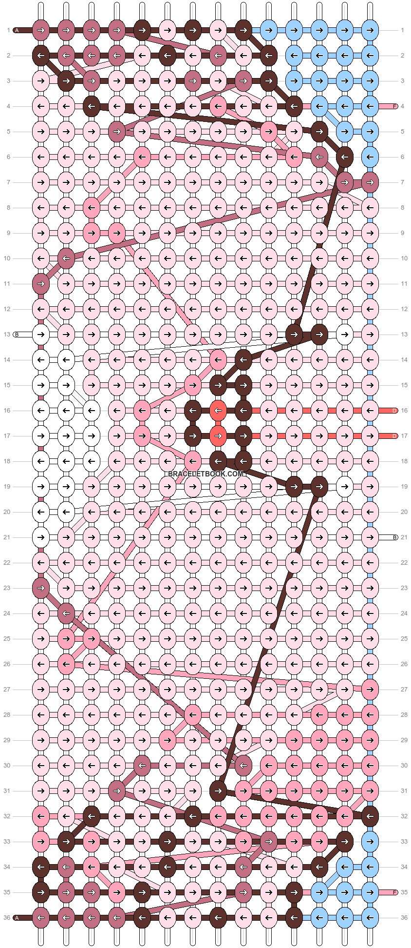 Alpha pattern #179058 pattern