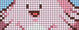 Alpha pattern #179058
