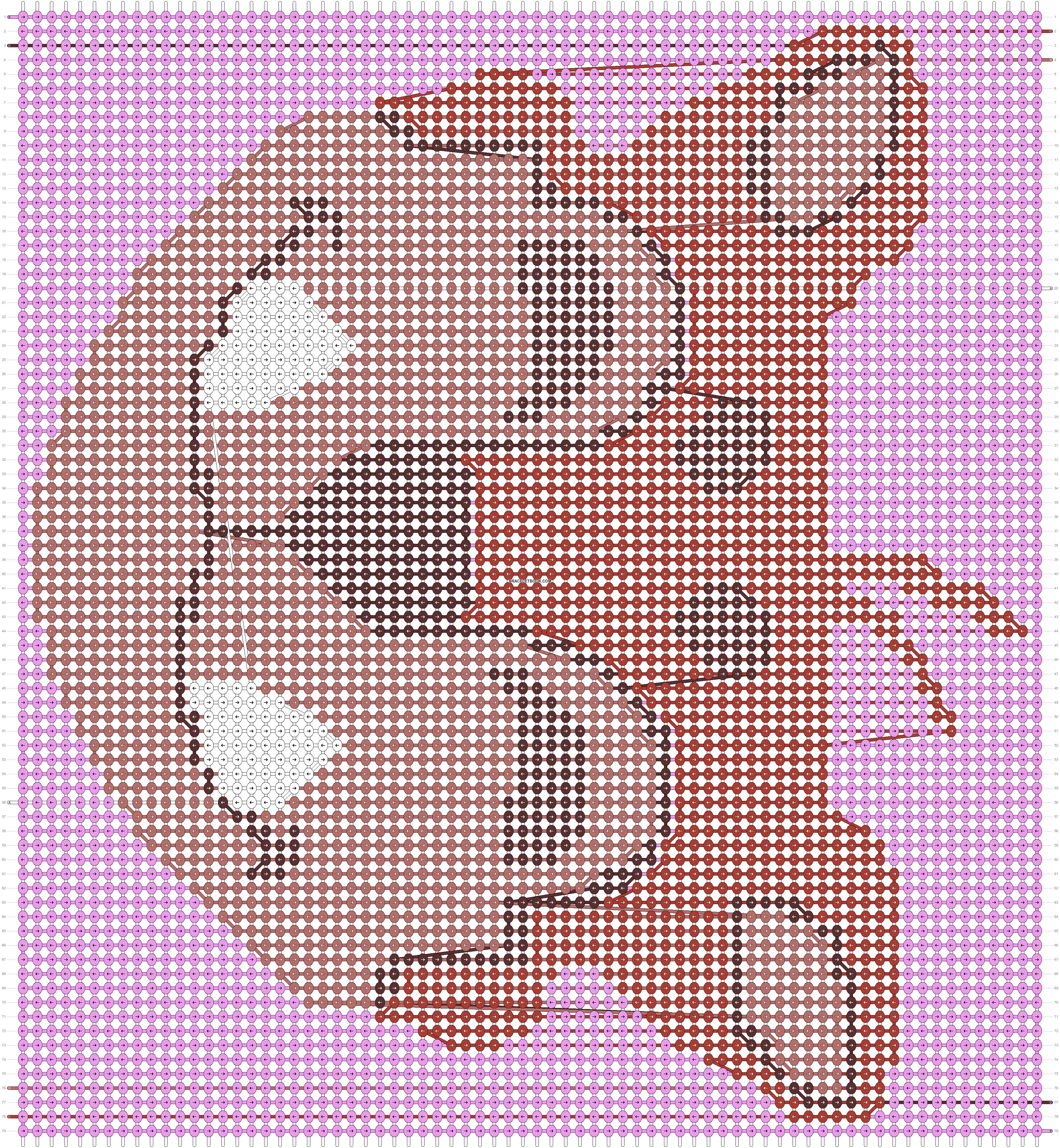 Alpha pattern #179059 pattern