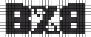 Alpha pattern #179060